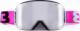 Born On Board Gogle z polaryzacją BOB Bubble Mint 2 HCS+ Uniwersalny 1