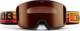 Born On Board Gogle narciarskie / snowboardowe BOB Caution! HCS+ Uniwersalny 1