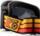 Born On Board Gogle narciarskie / snowboardowe BOB Caution! HCS+ Uniwersalny 2
