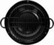 Buccan Durham Smokey Canon Grill z wędzarnią węglowy 39.5 cm x 39.5 cm 5