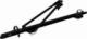 HAKR Uchwyt rowerowy HAKR Speed Alu Black HR-HV5902 Uniwersalny 1
