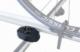 HAKR Uchwyt rowerowy HAKR Speed Alu Black HR-HV5902 Uniwersalny 2