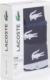 Lacoste Bokserki męskie Lacoste 3-Pack 5H1803-BCK 2
