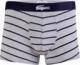 Lacoste Bokserki męskie Lacoste 3-Pack 5H1803-BCK 4