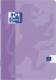 Oxford Brulion A5 96 kartek, TOUCH PASTEL kratka z marginesem OXFORD 400123215 1