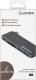 HUB USB eStuff 1x SD 1x microSD  + 3x USB-A  (ES84121-GREY) 1