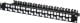 Switch Lanview 24-ports UTP Cat6a patch 1