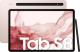 Tablet Samsung Galaxy Tab S8 11" 128 GB Różowo-złote (SM-X700NIDAEUE) 1