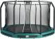 Trampolina ogrodowa Salta Premium Ground Combo z siatką wewnętrzną 12 FT 366 cm 1