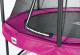 Trampolina ogrodowa Salta ogrodowa Comfort Edition z siatką wewnętrzną 8 FT 251 cm różowa 1
