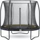 Trampolina ogrodowa Salta ogrodowa Comfort Edition z siatką wewnętrzną 5 FT 153 cm czarna 1