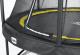 Trampolina ogrodowa Salta ogrodowa Comfort Edition z siatką wewnętrzną 5 FT 153 cm czarna 1