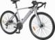 Rower elektryczny Himo C30S Max 27.5" srebrny 1