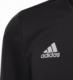 Adidas Bluza adidas ENTRADA 22 Training Top Y H57547 H57547 czarny 116 cm 5