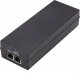 MicroConnect 30W 802.3af/at PoE Injector UK 1