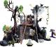 Playmobil Bat Fairies Ruiny (70807) 2