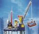 Playmobil Plac Budowy z Wciągarką (70816) 5