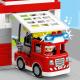 LEGO Duplo Remiza strażacka i helikopter (10970) 4