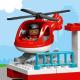 LEGO Duplo Remiza strażacka i helikopter (10970) 5