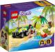 LEGO Friends Pojazd do ratowania żółwi (41697) 1