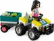 LEGO Friends Pojazd do ratowania żółwi (41697) 2