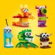 LEGO Classic Kreatywne potwory (11017) 9