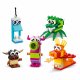 LEGO Classic Kreatywne potwory (11017) 1