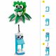 LEGO Classic Kreatywne potwory (11017) 3