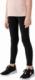 4f Legginsy 4F HJL22-JLEG004 20S HJL22-JLEG004 20S czarny 164 cm 4