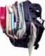 Herlitz Herlitz satchel Ultimate Blossom 8