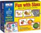 Creative Educational Gra językowa - 'Fun with Sizes' Creative Educational 1