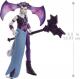 Figurka Mattel He-Man i Władcy Wszechświata - Evil-Lyn (HBL72) 5