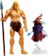 Figurka Mattel Masters of the Universe Origins/Revelation Deluxe - Savage He-Man (GYY41) 1
