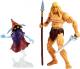 Figurka Mattel Masters of the Universe Origins/Revelation Deluxe - Savage He-Man (GYY41) 3
