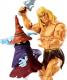 Figurka Mattel Masters of the Universe Origins/Revelation Deluxe - Savage He-Man (GYY41) 8