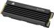 Dysk SSD Corsair MP600 Pro LPX 2TB M.2 2280 PCI-E x4 Gen4 NVMe (CSSD-F2000GBMP600PLP) 1