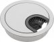 VivoLink Desk Grommet Ř60mm Aluminum 1