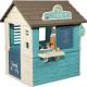 Smoby Domek dla dzieci Lodziarnia Sweety Corner 1