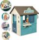 Smoby Domek dla dzieci Lodziarnia Sweety Corner 1