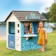 Smoby Domek dla dzieci Lodziarnia Sweety Corner 2