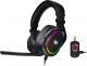 Słuchawki Thermaltake Argent H5 RGB Czarne (GHT-THF-DIECBK-31) 1
