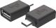 Adapter USB Logitech USB-C - USB Czarny  (956-000005) 2