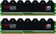 Pamięć Mushkin Redline Black, DDR3, 8 GB, 2400MHz, CL11 (MRC3U240BDDZ4GX2) 1