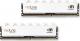 Pamięć Mushkin Redline White, DDR4, 32 GB, 3200MHz, CL14 (MRD4E320EJJP16GX2) 1