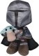 Simba Simba Disney The Mandalorian Mando + Grogu Soft Toy (25 cm) 1