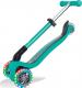 Hulajnoga Globber Junior Foldable Lights Turkusowy (437-107) 1