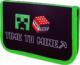 Piórnik Astra Piórnik pojedynczy Minecraft Time To Mine AC3 1