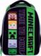 Astra Tornister AS3 Minecraft Alex&Steven ASTRA 1