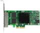 Karta sieciowa IBM Intel I350-T4 4xGbE BaseT - 00AG520 1