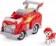 Figurka Spin Master Psi Patrol Odważni Rycerze Pojazd Marshall (5440549) 2